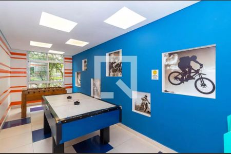 Apartamento à venda com 103m², 3 quartos e 3 vagas Apartamento à venda com 103m², 3 quartos e 3 vagasÁrea comum - Salão de jogos