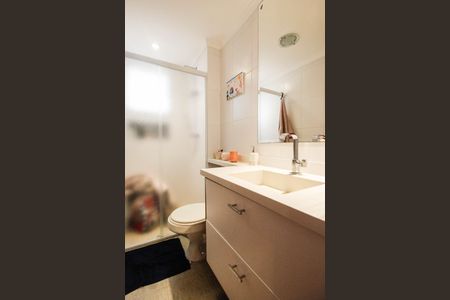 Apartamento à venda com 103m², 3 quartos e 3 vagas Apartamento à venda com 103m², 3 quartos e 3 vagasLavabo da Sala