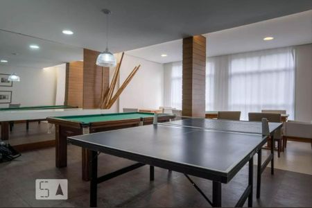 Apartamento à venda com 103m², 3 quartos e 3 vagas Apartamento à venda com 103m², 3 quartos e 3 vagasÁrea comum - Salão de jogos