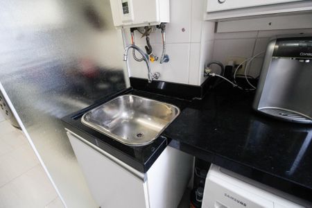 Apartamento à venda com 103m², 3 quartos e 3 vagas Apartamento à venda com 103m², 3 quartos e 3 vagasÁrea de serviço