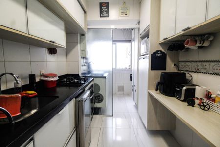 Apartamento à venda com 103m², 3 quartos e 3 vagas Apartamento à venda com 103m², 3 quartos e 3 vagasCozinha