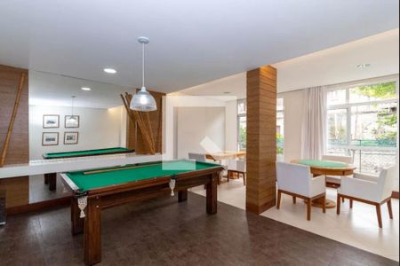 Apartamento à venda com 103m², 3 quartos e 3 vagas Apartamento à venda com 103m², 3 quartos e 3 vagasÁrea comum - Salão de jogos