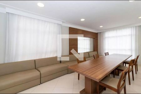 Apartamento à venda com 103m², 3 quartos e 3 vagas Apartamento à venda com 103m², 3 quartos e 3 vagasÁrea comum - Salão de Festas