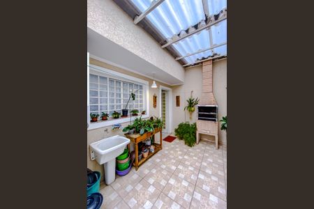 Casa à venda com 250m², 5 quartos e 3 vagasÁrea externa