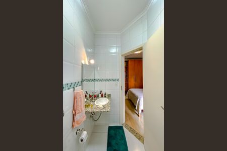 Casa à venda com 250m², 5 quartos e 3 vagasBanheiro da Suíte