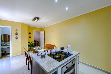 Casa à venda com 250m², 5 quartos e 3 vagasCozinha