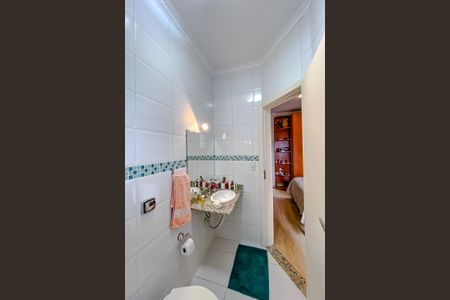 Casa à venda com 250m², 5 quartos e 3 vagasBanheiro da Suíte