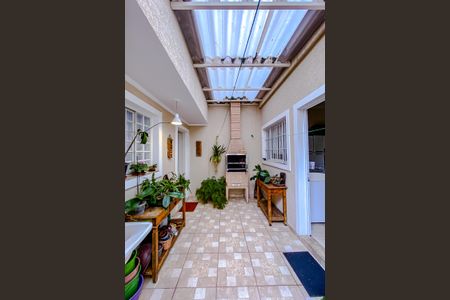 Casa à venda com 250m², 5 quartos e 3 vagasÁrea externa