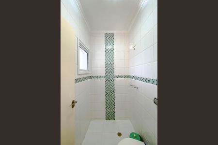 Casa à venda com 250m², 5 quartos e 3 vagasBanheiro da Suíte