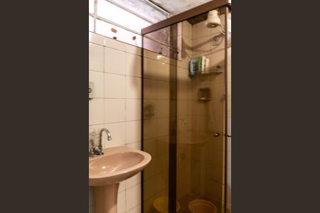 Apartamento à venda com 100m², 3 quartos e sem vaga Apartamento à venda com 100m², 3 quartos e sem vagaBanheiro da Suíte