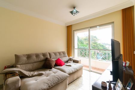 Apartamento à venda com 89m², 3 quartos e 1 vaga Apartamento à venda com 89m², 3 quartos e 1 vagaSala