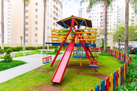 Apartamento à venda com 89m², 3 quartos e 1 vaga Apartamento à venda com 89m², 3 quartos e 1 vagaÁrea Comum - Playground