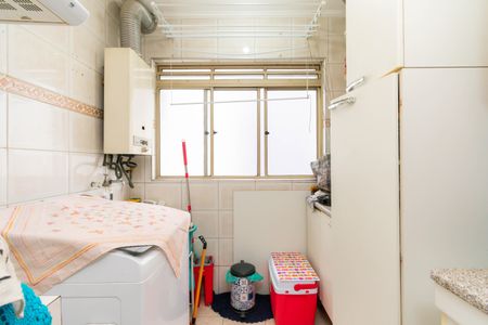 Apartamento à venda com 89m², 3 quartos e 1 vaga Apartamento à venda com 89m², 3 quartos e 1 vagaÁrea de Serviço