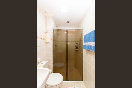 Apartamento à venda com 89m², 3 quartos e 1 vaga Apartamento à venda com 89m², 3 quartos e 1 vagaBanheiro Social