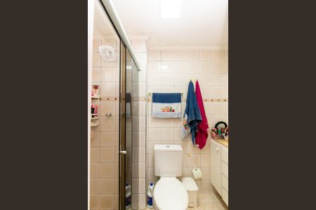 Apartamento à venda com 89m², 3 quartos e 1 vaga Apartamento à venda com 89m², 3 quartos e 1 vagaBanheiro da Suíte