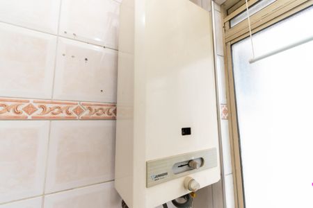 Apartamento à venda com 89m², 3 quartos e 1 vaga Apartamento à venda com 89m², 3 quartos e 1 vagaÁrea de Serviço