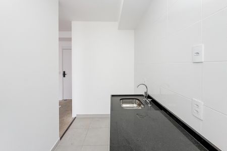 Apartamento à venda com 46m², 1 quarto e 1 vaga Apartamento à venda com 46m², 1 quarto e 1 vagaCozinha