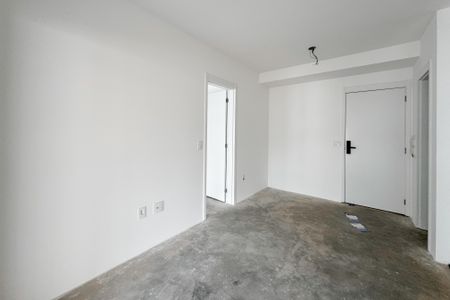 Apartamento à venda com 46m², 1 quarto e 1 vaga Apartamento à venda com 46m², 1 quarto e 1 vagaSala