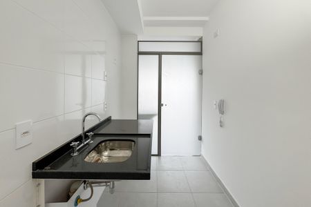 Apartamento à venda com 46m², 1 quarto e 1 vaga Apartamento à venda com 46m², 1 quarto e 1 vagaCozinha