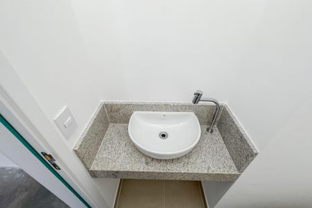 Apartamento à venda com 46m², 1 quarto e 1 vaga Apartamento à venda com 46m², 1 quarto e 1 vagaLavabo