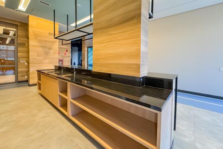 Apartamento à venda com 46m², 1 quarto e 1 vaga Apartamento à venda com 46m², 1 quarto e 1 vagaÁrea comum - Lavanderia