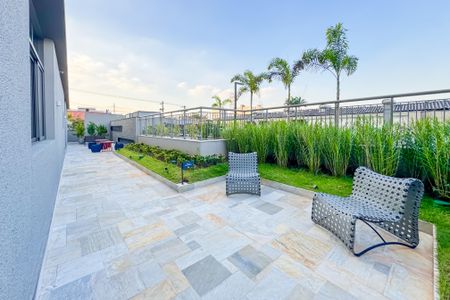 Apartamento à venda com 46m², 1 quarto e 1 vaga Apartamento à venda com 46m², 1 quarto e 1 vagaÁrea comum