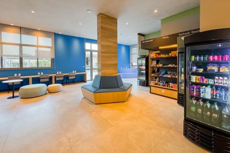 Apartamento à venda com 46m², 1 quarto e 1 vaga Apartamento à venda com 46m², 1 quarto e 1 vagaÁrea comum - Coworking