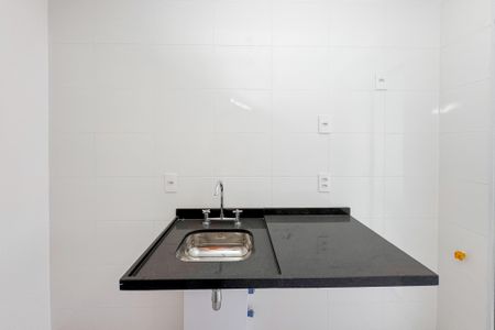 Apartamento à venda com 46m², 1 quarto e 1 vaga Apartamento à venda com 46m², 1 quarto e 1 vagaCozinha