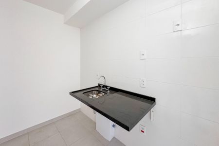 Apartamento à venda com 46m², 1 quarto e 1 vaga Apartamento à venda com 46m², 1 quarto e 1 vagaCozinha