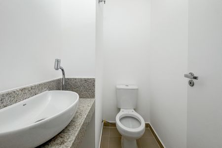 Apartamento à venda com 46m², 1 quarto e 1 vaga Apartamento à venda com 46m², 1 quarto e 1 vagaLavabo