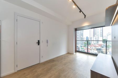 Studio de apartamento para alugar com 1 quarto, 31m² em Jardim das Acacias, São Paulo