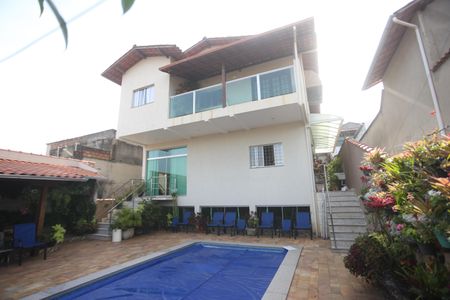 Casa à venda com 417m², 5 quartos e 4 vagasArea comum