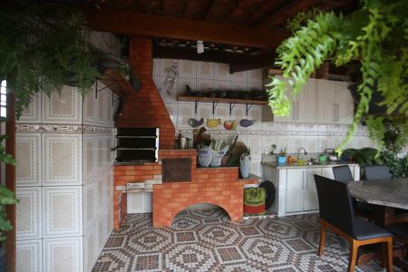 Casa à venda com 417m², 5 quartos e 4 vagasArea comum