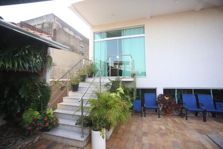 Casa à venda com 417m², 5 quartos e 4 vagasArea comum