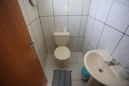 Casa à venda com 417m², 5 quartos e 4 vagasLavabo