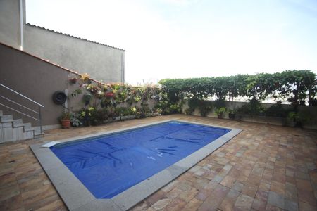 Casa à venda com 417m², 5 quartos e 4 vagasArea comum