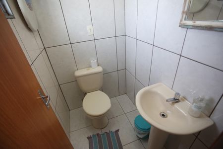 Casa à venda com 417m², 5 quartos e 4 vagasLavabo