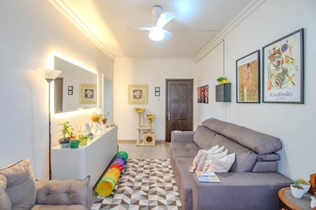 Apartamento à venda com 50m², 2 quartos e sem vaga Apartamento à venda com 50m², 2 quartos e sem vagaSala