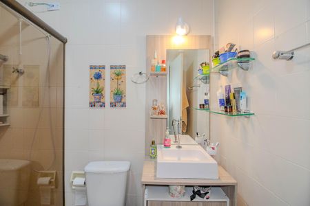 Apartamento à venda com 50m², 2 quartos e sem vaga Apartamento à venda com 50m², 2 quartos e sem vagaBanheiro