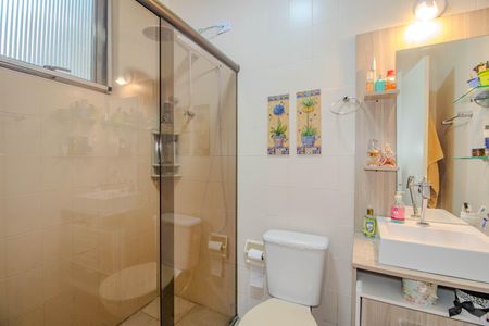 Apartamento à venda com 50m², 2 quartos e sem vaga Apartamento à venda com 50m², 2 quartos e sem vagaBanheiro