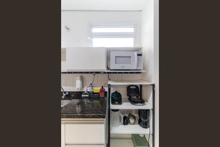 Apartamento para alugar com 43m², 1 quarto e sem vagaCozinha