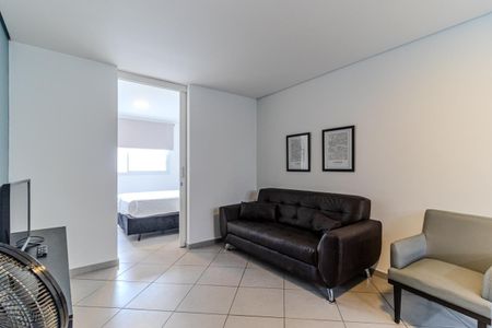 Apartamento para alugar com 43m², 1 quarto e sem vagaSala
