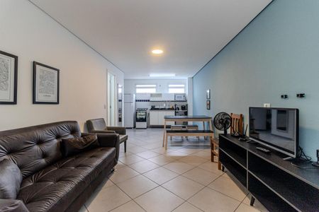 Apartamento para alugar com 43m², 1 quarto e sem vagaSala