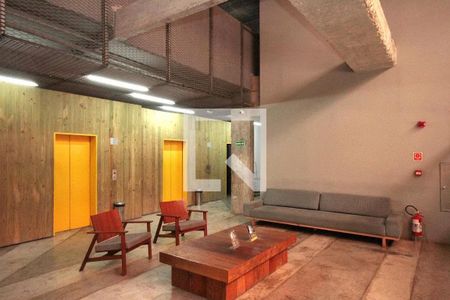 Apartamento para alugar com 43m², 1 quarto e sem vagaÁrea Comum 