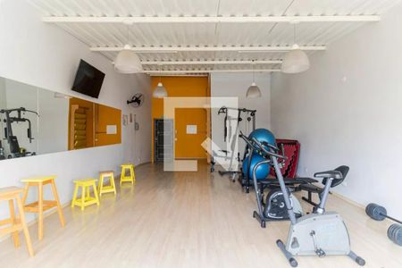 Apartamento para alugar com 43m², 1 quarto e sem vagaÁrea Comum 