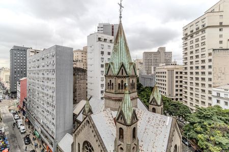 Apartamento para alugar com 43m², 1 quarto e sem vagaVista