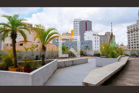 Apartamento para alugar com 43m², 1 quarto e sem vagaÁrea Comum 