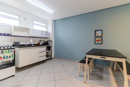 Apartamento para alugar com 43m², 1 quarto e sem vagaCozinha