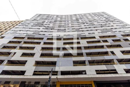 Apartamento para alugar com 43m², 1 quarto e sem vagaFachada