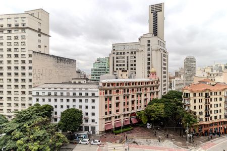 Apartamento para alugar com 43m², 1 quarto e sem vagaVista